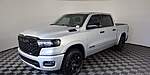 New 2026 RAM 1500 CREW CAB BIG HORN in LAS VEGAS, NEVADA
