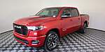 New 2026 RAM 1500 CREW CAB LARAMIE in LAS VEGAS, NEVADA