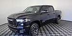 New 2026 RAM 1500 CREW CAB LARAMIE in LAS VEGAS, NEVADA