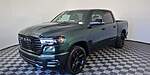 New 2026 RAM 1500 CREW CAB LARAMIE in LAS VEGAS, NEVADA