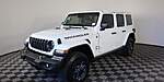 New 2026 JEEP WRANGLER 85TH ANNIVERSARY EDITION 4DR in LAS VEGAS, NEVADA