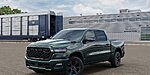 New 2026 RAM 1500 CREW CAB BIG HORN in LAS VEGAS, NEVADA