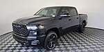 New 2026 RAM 1500 CREW CAB BIG HORN in LAS VEGAS, NEVADA