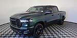New 2026 RAM 1500 CREW CAB LARAMIE in LAS VEGAS, NEVADA