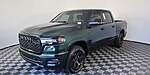 New 2026 RAM 1500 CREW CAB BIG HORN in LAS VEGAS, NEVADA