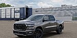 New 2026 RAM 1500 CREW CAB LARAMIE in LAS VEGAS, NEVADA