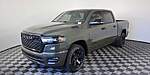 New 2026 RAM 1500 CREW CAB BIG HORN in LAS VEGAS, NEVADA