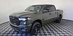 New 2026 RAM 1500 CREW CAB BIG HORN in LAS VEGAS, NEVADA