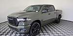New 2026 RAM 1500 CREW CAB LARAMIE in LAS VEGAS, NEVADA