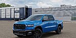 New 2026 RAM 1500 CREW CAB LARAMIE in LAS VEGAS, NEVADA