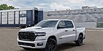 New 2026 RAM 1500 CREW CAB LARAMIE in LAS VEGAS, NEVADA