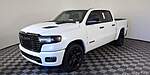 New 2026 RAM 1500 CREW CAB LARAMIE in LAS VEGAS, NEVADA