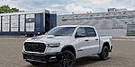 New 2026 RAM 1500 CREW CAB LARAMIE in LAS VEGAS, NEVADA