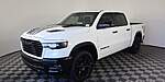 New 2026 RAM 1500 CREW CAB LARAMIE in LAS VEGAS, NEVADA