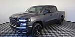 New 2026 RAM 1500 CREW CAB BIG HORN in LAS VEGAS, NEVADA