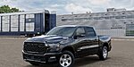 New 2026 RAM 1500 CREW CAB BIG HORN in LAS VEGAS, NEVADA