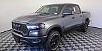 New 2026 RAM 1500 CREW CAB REBEL in LAS VEGAS, NEVADA