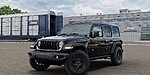 New 2026 JEEP WRANGLER WILLYS 4DR in LAS VEGAS, NEVADA