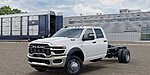 New 2027 RAM 4500 CREW CAB CHASSIS in LAS VEGAS, NEVADA