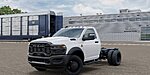 New 2027 RAM CHASSIS CAB CHASSIS in LAS VEGAS, NEVADA