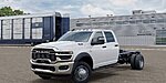 New 2027 RAM CHASSIS CAB CREW CAB CHASSIS in LAS VEGAS, NEVADA
