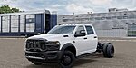New 2027 RAM CHASSIS CAB CREW CAB CHASSIS in LAS VEGAS, NEVADA