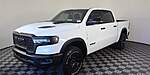New 2027 RAM 1500 CREW CAB REBEL in LAS VEGAS, NEVADA