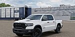 New 2027 RAM 1500 CREW CAB REBEL in LAS VEGAS, NEVADA