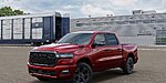 New 2027 RAM 1500 CREW CAB BIG HORN in LAS VEGAS, NEVADA