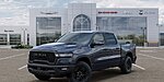 New 2026 RAM 1500 CREW CAB REBEL in LAS VEGAS, NEVADA