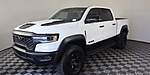 New 2026 RAM 1500 CREW CAB RHO in LAS VEGAS, NEVADA