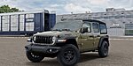 New 2027 JEEP WRANGLER WILLYS 4DR in LAS VEGAS, NEVADA