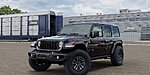 New 2027 JEEP WRANGLER RUBICON X 4DR in LAS VEGAS, NEVADA