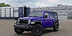 New 2026 JEEP WRANGLER WILLYS 4DR in LAS VEGAS, NEVADA