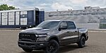 New 2027 RAM 1500 CREW CAB REBEL in LAS VEGAS, NEVADA