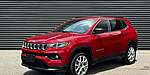 Used 2025 JEEP COMPASS LATITUDE in JACKSONVILLE, FLORIDA
