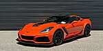 Used 2019 CHEVROLET CORVETTE ZR1 in JACKSONVILLE, FLORIDA