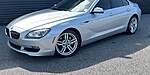 Used 2013 BMW 640 640I GRAN COUPE in JACKSONVILLE, FLORIDA