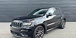 Used 2019 JEEP GRAND CHEROKEE HIGH ALTITUDE in JACKSONVILLE, FLORIDA
