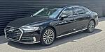 Used 2019 AUDI A8 L 55 in JACKSONVILLE, FLORIDA