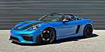 Used 2025 PORSCHE 718 SPYDER RS in JACKSONVILLE, FLORIDA