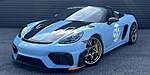 Used 2024 PORSCHE 718 SPYDER RS in JACKSONVILLE, FLORIDA