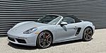 Used 2024 PORSCHE BOXSTER S in JACKSONVILLE, FLORIDA