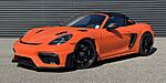 Used 2024 PORSCHE 718 SPYDER RS in JACKSONVILLE, FLORIDA