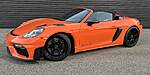 Used 2024 PORSCHE 718 SPYDER RS in JACKSONVILLE, FLORIDA