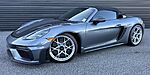 Used 2025 PORSCHE 718 SPYDER RS in JACKSONVILLE, FLORIDA