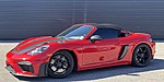Used 2025 PORSCHE 718 SPYDER RS in JACKSONVILLE, FLORIDA