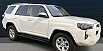 Used 2024 TOYOTA 4RUNNER SR5 in JACKSONVILLE, FLORIDA