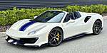 Used 2020 FERRARI 488 PISTA SPIDER BASE in JACKSONVILLE, FLORIDA