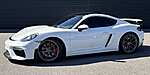 Used 2021 PORSCHE CAYMAN GT4 in JACKSONVILLE, FLORIDA